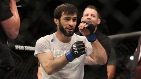 'We need to fight, we need to keep going': Zubaira Tukhugov says memory of Abdulmanap Nurmagomedov will inspire him at UFC 253