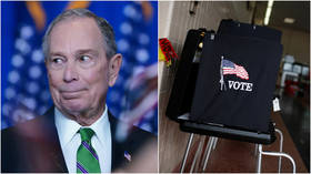 Florida AG urges FBI to probe Mike Bloomberg’s pro-Biden effort to pay fines of 32,000 felons so they can vote