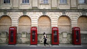 10,000 a day contracting Covid-19 in UK says Health Minister Hancock, as he urges people to download new tracing app