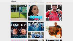 Dutch celebs say they’ve had enough of Covid-19 restrictions… Is this the start of mass resistance?