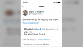 CNN ‘pundit’ spins heads by unleashing RACIST slur against Kentucky AG over Breonna Taylor verdict, DELETES tweets after backlash