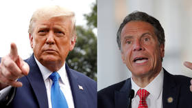 ‘Wish he trusted us on nursing homes!’ Trump fires back at NY Gov. Cuomo for questioning safety of govt-approved vaccines