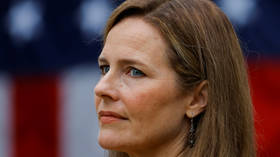 ‘Judges are not policy makers’: Trump’s SCOTUS pick Amy Coney Barrett says policy views shall not influence court decisions