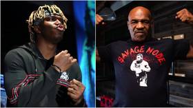 'I'd love this to happen... he'd get annihilated': Fans mock KSI after YouTuber claims he could beat boxing legend Mike Tyson