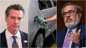 ‘You can’t even keep the lights on!’ EPA chief mocks California’s 2035 ban on sales of gas-powered cars