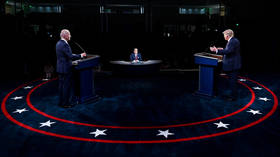Trump-Biden debate put US democracy on display – we're now little more than the world's laughing stock armed with nukes
