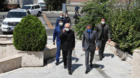 UN nuclear watchdog inspects 2nd Iranian site, after standoff over access