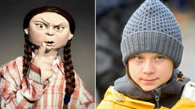 Spitting Image forced to defend Greta Thunberg puppet after meltdown from PC woke brigade