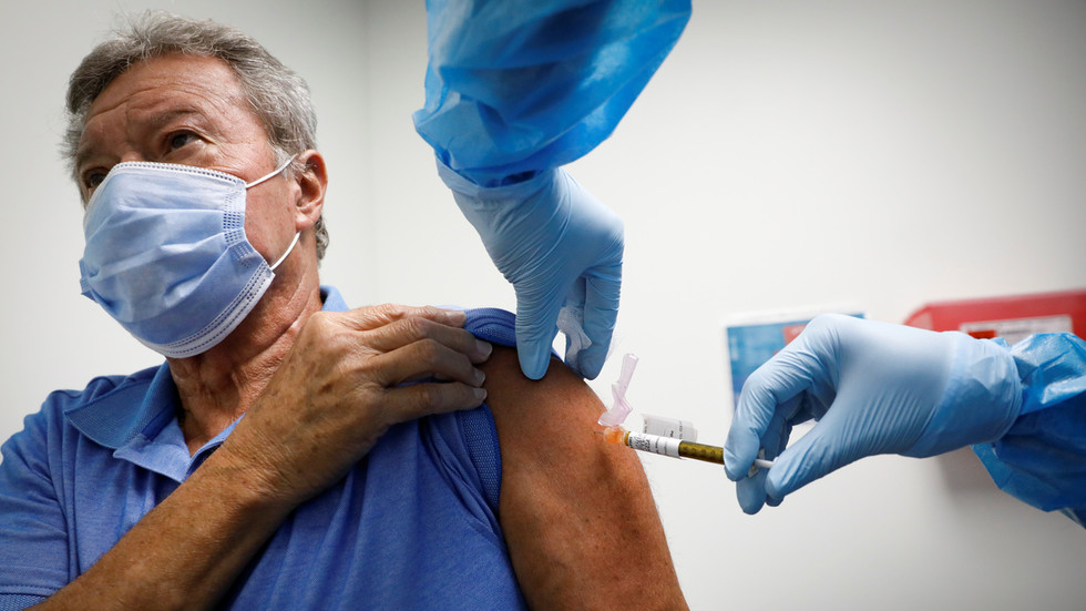 Take the jab or lose your job: Medical journal calls for a MANDATORY Covid vaccine, says 'noncompliance should incur a penalty'
