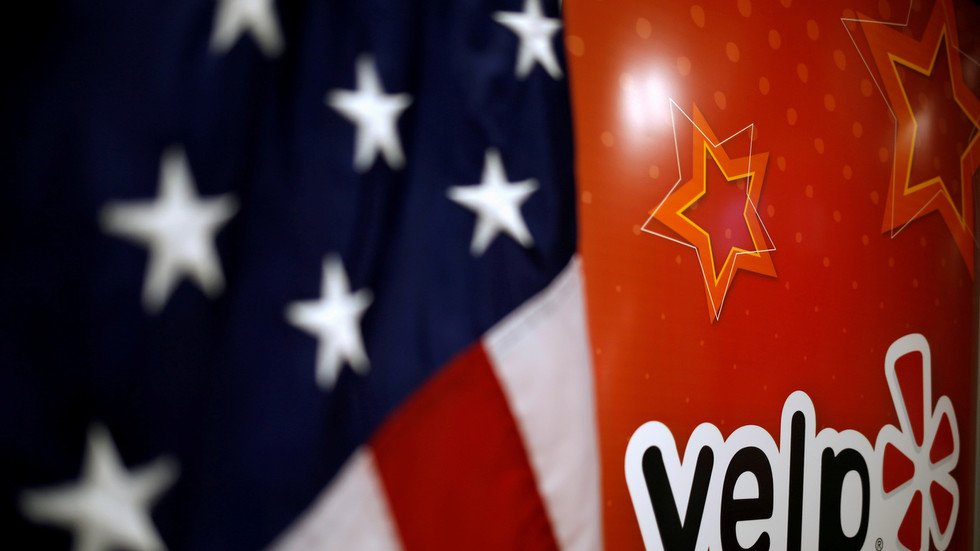 Customer review site Yelp debuts 'racism alert' to freeze ...