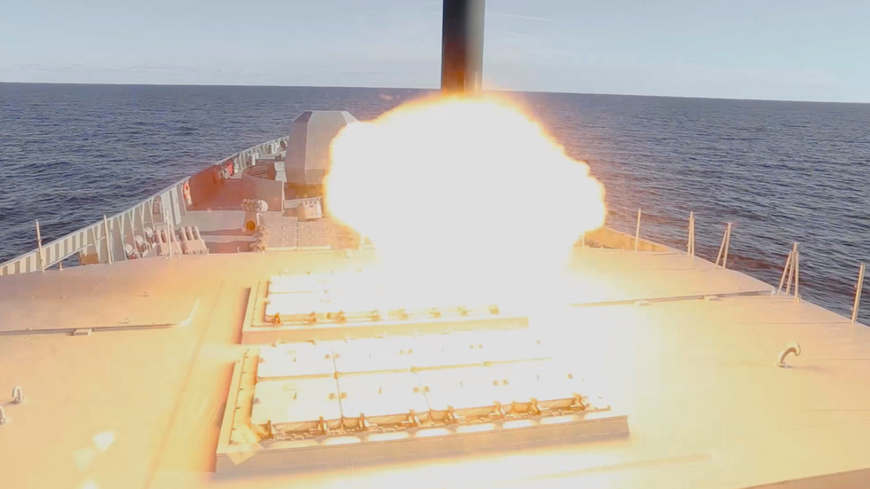 Zircon, Russia's newest hypersonic anti-ship missile, will radically shift the balance of power on the high seas
