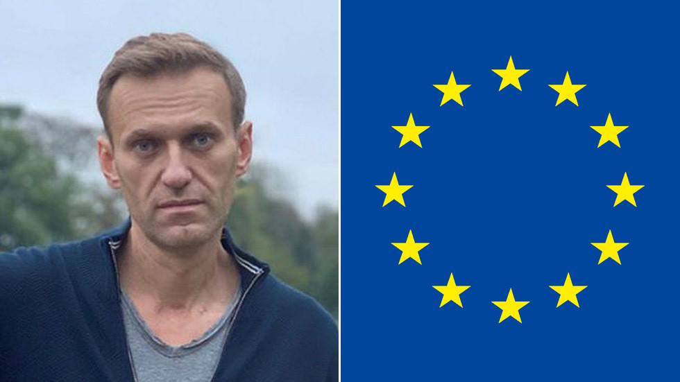 EU sanctions six senior Russian officials over Navalny 'poisoning,' claims they knew of alleged Novichok use on opposition figure