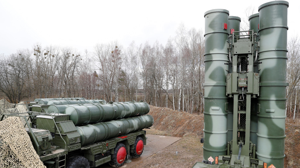 US threatens 'serious consequences' if Turkey puts into operation its Russian S-400 missile systems