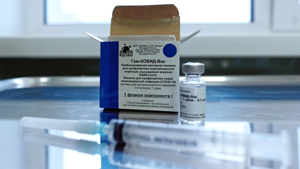 India gives go-ahead to domestic trial of Russia's pioneering 'Sputnik V' Covid-19 vaccine