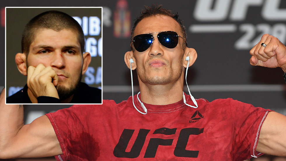'See you soon, FATHEAD': Desperate Khabib rivals Diaz & Ferguson claim UFC champ has NOT retired for good, question perfect record