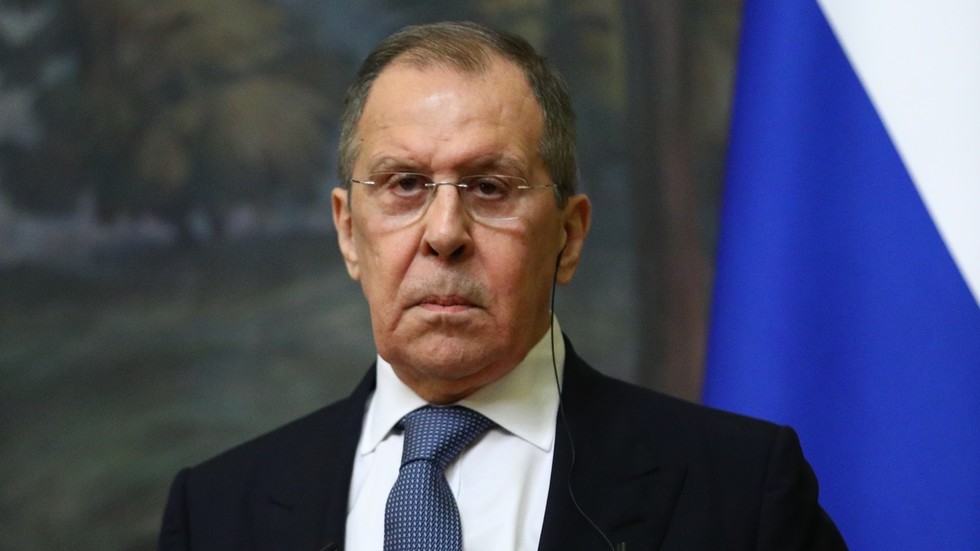 Veteran Russian Foreign Minister Sergey Lavrov self-isolates after coming into contact with person diagnosed with Covid-19