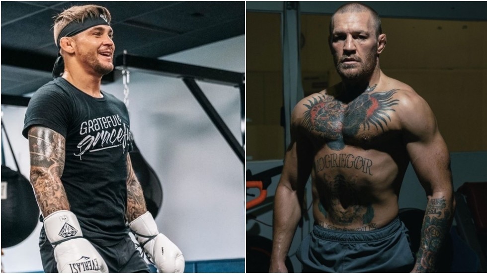 UFC boss Dana White says Conor McGregor vs Dustin Poirier ...