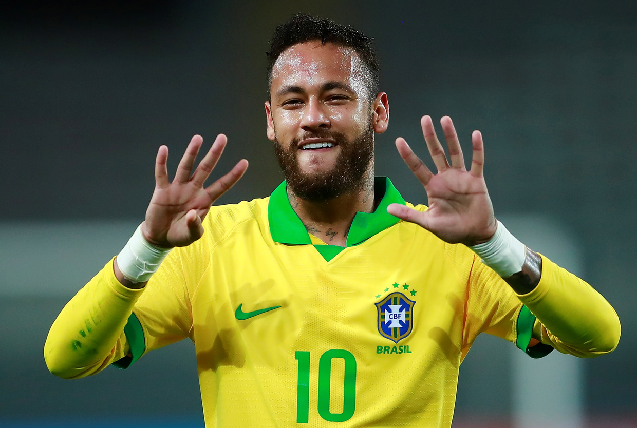 Entrevista Com Neymar Perguntas E Respostas