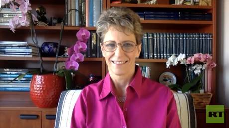 Kate Lister, president of Global Workplace Analytics