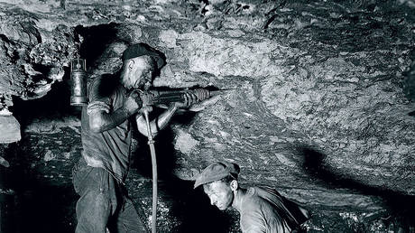 FILE PHOTO ©  Getty Images/SSPL/Daily Herald Archive