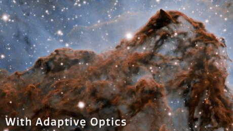 Credit: International Gemini Observatory/NOIRLab/NSF/AURA