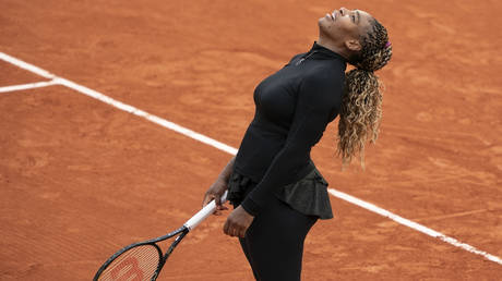 Serena Williams © REUTERS / Susan Mullan