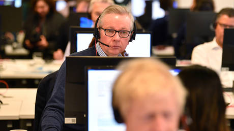 File photo of Michael Gove © Pool via REUTERS/Ben Stansall