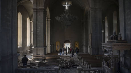 © AFP / Aris Messinis
