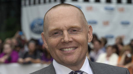 FILE PHOTO: Cast member Bill Burr arrives for the "Black and White" gala at the Toronto International Film Festival (TIFF) September 6, 2014