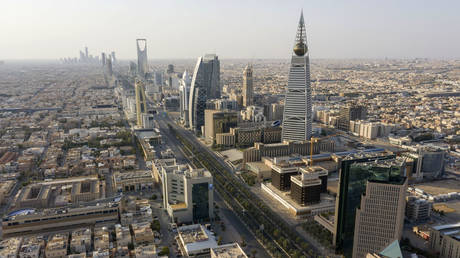FILE PHOTO: Riyadh, Saudi Arabia © AFP / Faisal Al-Nasser