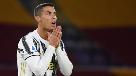 Cristiano Ronaldo has tested positive for Covid-19. © Reuters