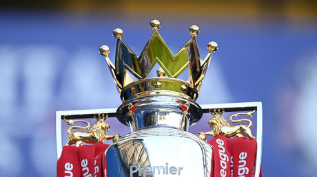 The Premier League is in the middle of a controversial debate over its future. © Reuters
