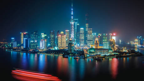 FILE PHOTO: Shanghai, China © Getty Images / Wangwukong