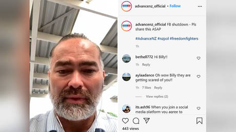 ©  Instagram / @advancenz_official