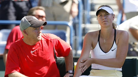 'No way I'm going to a Soviet hospital': Sharapova's ex-coach defends US player who fled Russia after positive Covid-19 test