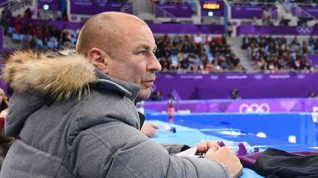 ‘No European or World Championships’: Russian coach fears Covid-19 will derail figure skating season