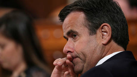 John Ratcliffe © REUTERS/Loren Elliott