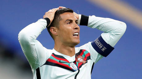 Cristiano Ronaldo © REUTERS / Gonzalo Fuentes