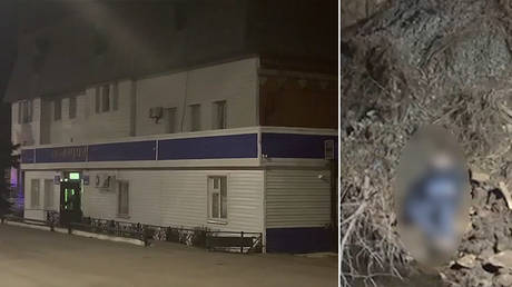 © Sputnik / Ministry of internal Affairs of Russia for the Republic of Tatarstan