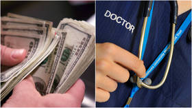 DOJ charges hundreds doctors & nurses in massive $6bn ‘healthcare fraud’ and opioid bust