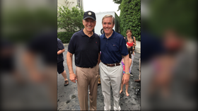 ‘Thought Wallace was biased?’ Trump supporters call out 2nd debate moderator Steve Scully’s Biden links, including an internship