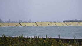 Venice deploys multi-billion-euro flood barriers for first time (PHOTOS, VIDEOS)