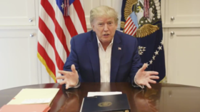 ‘I’ll be back soon!’ Trump says he's feeling ‘much better’, but ready for ‘real test’ in VIDEO from Walter Reed hospital