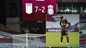 26+ Aston Villa 7-2 Liverpool Meme Images