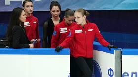 'The Group of Death': Russian figure skating Grand Prix stage compared with brutal civil war