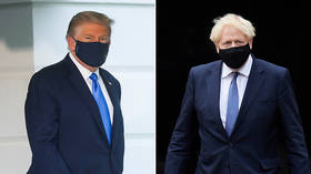 Galloway: ‘Long Covid’ IS a thing. It may well be a long time before Trump is clear of it and it may bring Boris Johnson down...