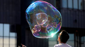Biden victory could fuel US money-printing & stock market bubble – Peter Schiff