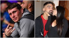 'How much will someone pay me to throw the towel in?': Darren Till trolls Mike Perry after he offers $5K to corner UFC rival