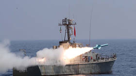 Top Iranian general decries ‘terrorist’ US military in Persian Gulf, vows retaliation if Islamic Republic’s borders are breached