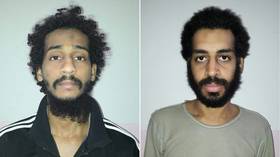 ‘You will never live in peace’: DoJ announces terrorism indictments of 2 Islamic State ‘Beatles’ over US hostage killings